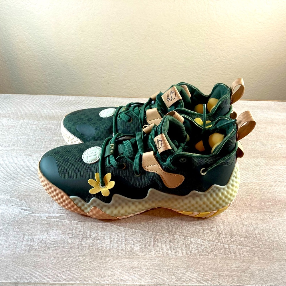 Adidas Harden Vol. 6 kids Basketball Shoes